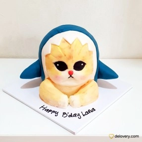 Misty Feline Sculpt