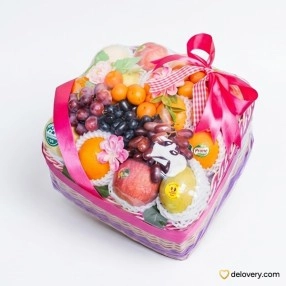 Misty Prime Basket