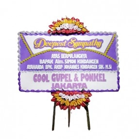 Condolences IV #60