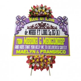 Memoriam Board II #60
