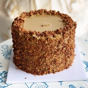 Mocca Cake (d16cm)