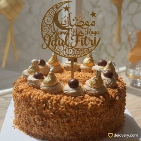 Mocca Nougat Golden Crunch