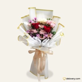 Moment of Love Bouquet
