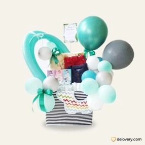 Moments Newborn Hamper