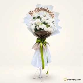 Monas Alba Blossom