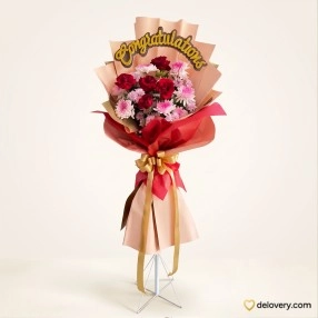 Monas Crimson Roselle