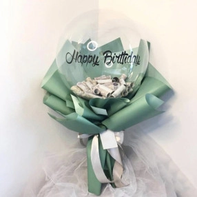 Money Bloom Bouquet