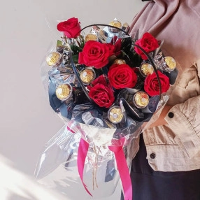 Mood Booster with Ferrero