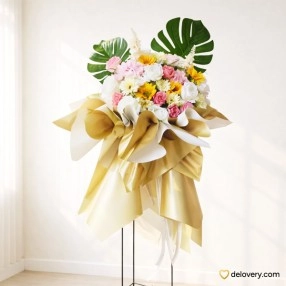 Muaro Golden Petal (Artificial)