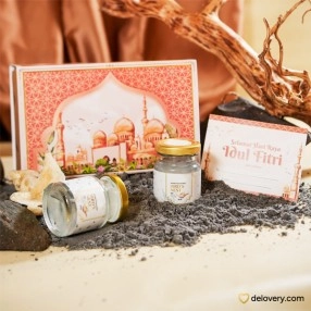 Muborak Birdnest series (6 jar)