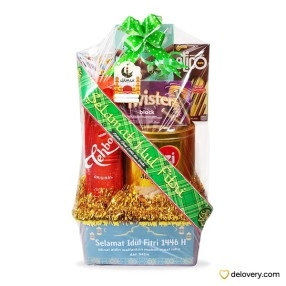 Munchy Treats Box