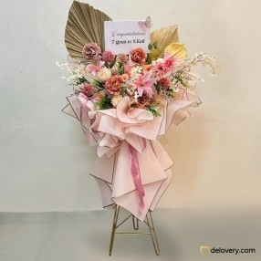 Mystic Petals Standing (Artificial)