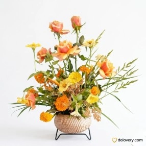 Nature Orange