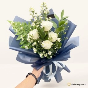 Navy Elegance