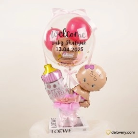 Newborn Welcome Balloon