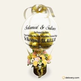 Noble Blossom (Artificial)