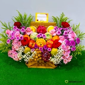 Noble Harvest