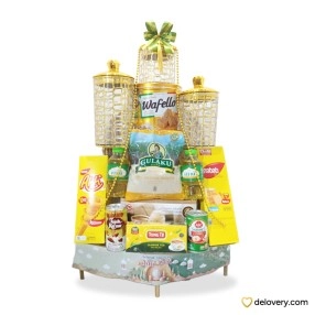 Noble Heritage Crate
