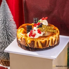 Noel Cheesecake Delight