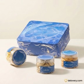 Noel Deluxe Crate