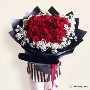Noir Crimson Romance