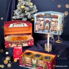 Nonna's Festive Treats