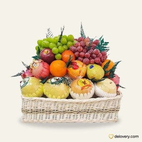 Nourishing Fruit Set