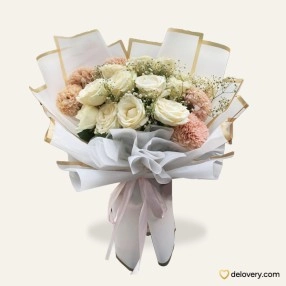 Nude Bouquet