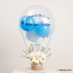 Ocean Breeze Sphere