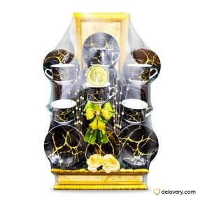 Onyx Elegance Set