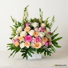 Opulent Blossoms