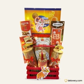 Opulent Treasure Hamper
