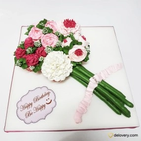 Orchard Bloom Bouquet