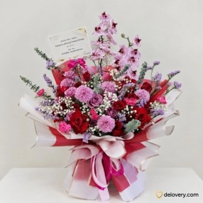 Orchid Royal Symphony