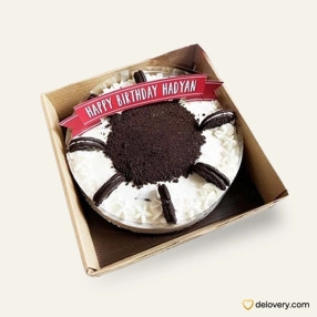 Oreo Cheesecake