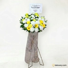 Pakaya Lemonlight Bloom (Artificial)
