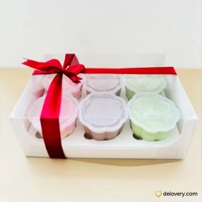 Panna Cotta Joy Lite (Vla with Rhum)