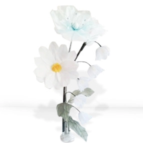 Paper Flower Blossoms