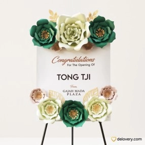 Paper Flower Wishes