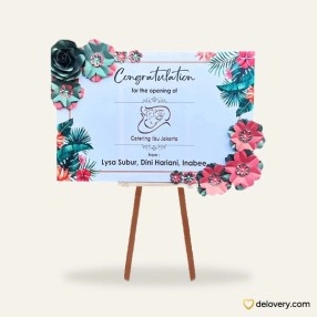 Paper Posy