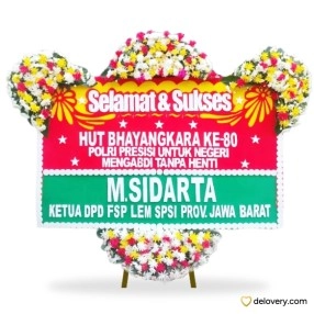 Parahyangan Legacy Charm