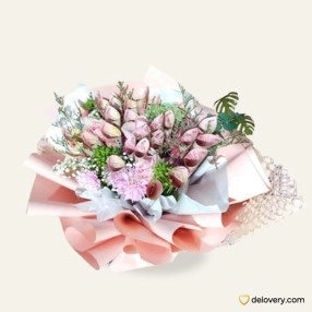 Parate Bloom - Money Bouquet