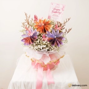 Pastel Flora Treasure