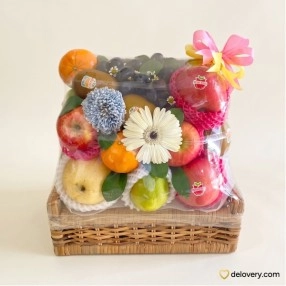 Pastel Gerbera Bounty