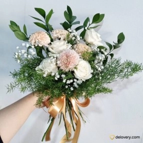 Pastel Heritage Bouquet