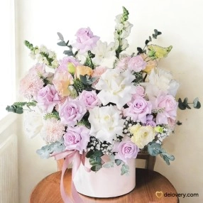 Pastel Muse Bloombox