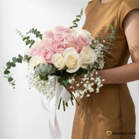 Pastel Rose Whisper