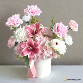 Pastel Serenade Box (Artificial)