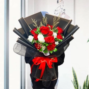 Clementine - Artificial Flower