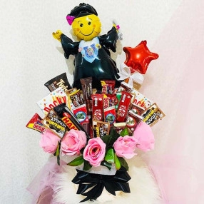 Bloom Star Artificial Flower
